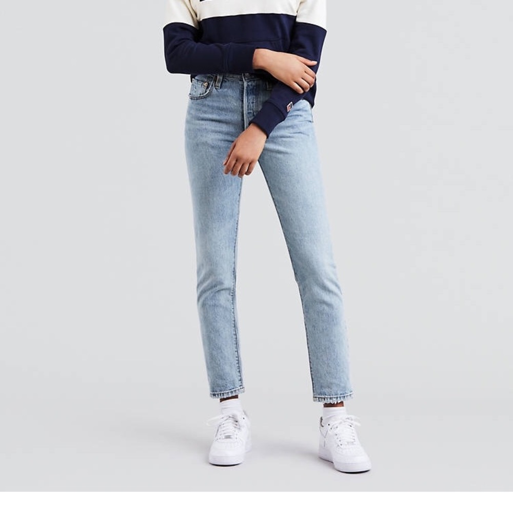 Levi’s 501 Skinny